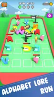 Merge Alphabet:Run Lore Letter screenshot 5