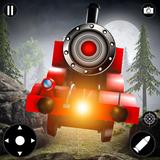 Choo Flight Spider Train Merge आइकन