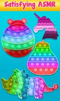 Antistress Pop it Fidget Games постер