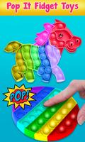 Antistress Pop it Fidget Games скриншот 1