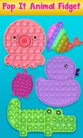 Antistress Pop it Fidget Games Ekran Görüntüsü 2