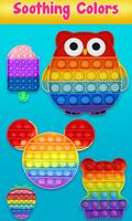 Antistress Pop it Fidget Games скриншот 3