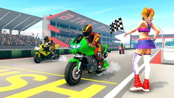 GT Bike Racing- Bike Race Game poster