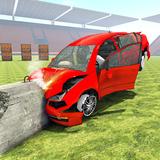 Car Crash: 3d Simulator Games иконка