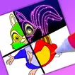 Drawing At Carnival Games ASMR