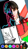 Drawing At Carnival Games ASMR screenshot 1