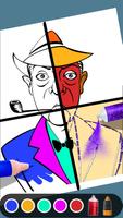 Drawing At Carnival Games ASMR captura de pantalla 2