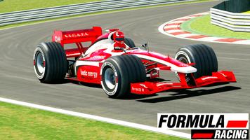 GT Formula Car Racing Games постер