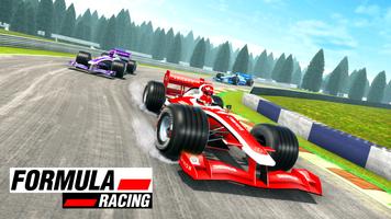 GT Formula Car Racing Games скриншот 3