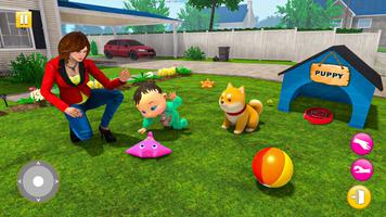 Mother Simulator Ekran Görüntüsü 3