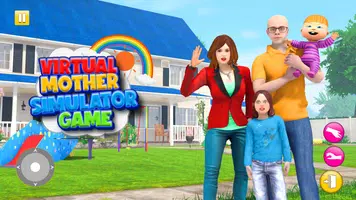 Mother Simulator screenshot 4