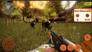 DEER Hunter 2019 - Hunting Games capture d'écran 3