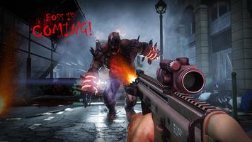 Zombies Shooter 2019 - Zombie Games ảnh chụp màn hình 3