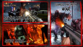 Zombies Shooter 2019 - Zombie Games ảnh chụp màn hình 2