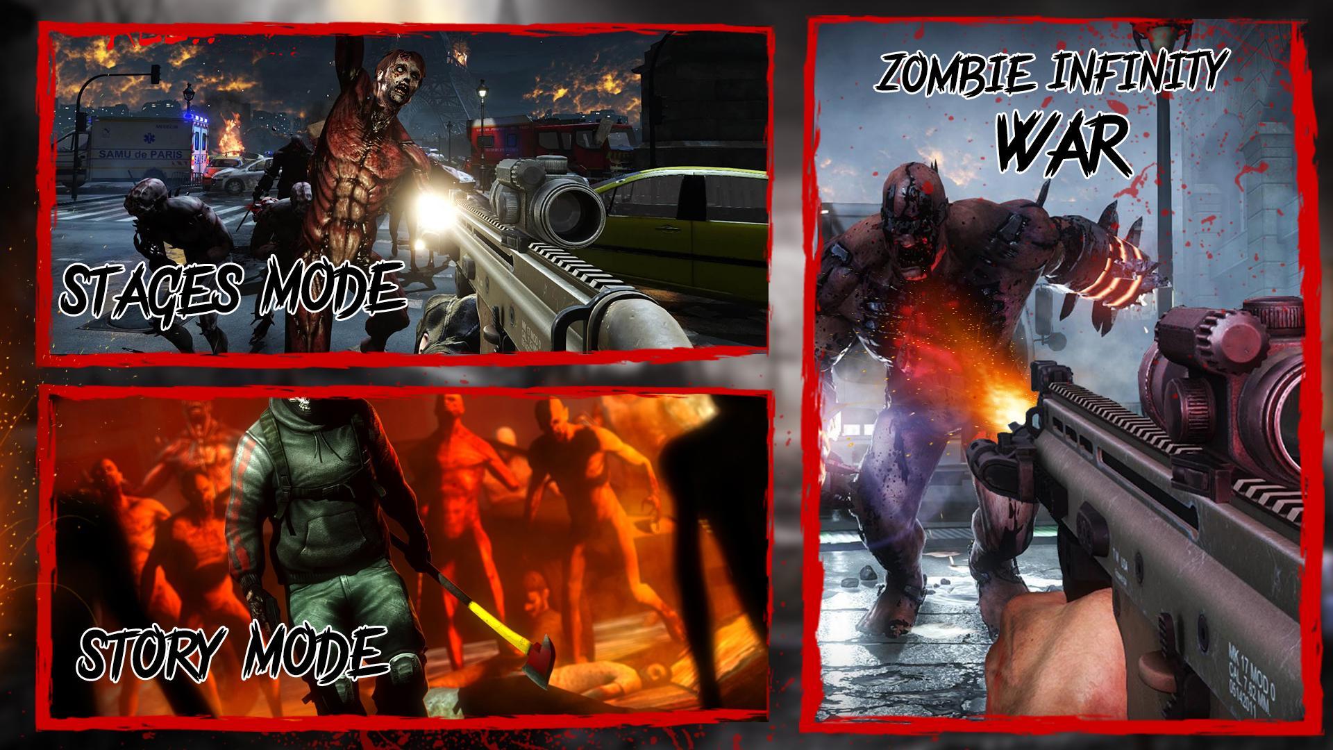 Zombies Shooter 2019 Zombie Games For Android Apk Download - zombie stories alpha roblox
