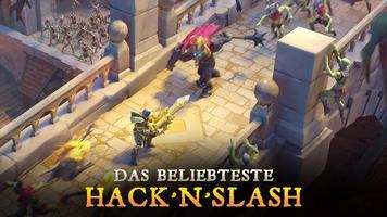 Dungeon Hunter 5:  Action RPG Plakat