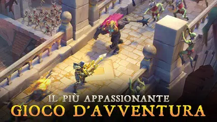 download Dungeon Hunter 5: GDR Action XAPK