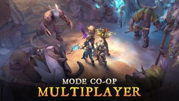 Dungeon Hunter 5:  Action RPG screenshot 2