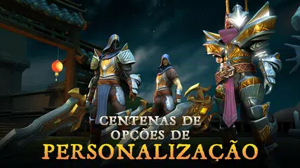 Baixar Dungeon Hunter 5: RPG de ação XAPK