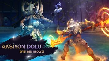 Dungeon Hunter 5: Aksiyon RPG gönderen