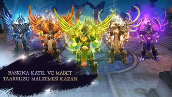 Dungeon Hunter 5: Aksiyon RPG Ekran Görüntüsü 1