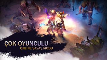 Dungeon Hunter 5: Aksiyon RPG Ekran Görüntüsü 2