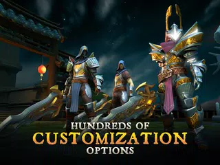 Dungeon Hunter 5:  Action RPG XAPK download