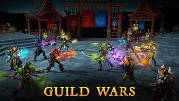 Dungeon Hunter 5:  Action RPG screenshot 1