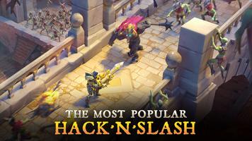 Dungeon Hunter 5:  Action RPG screenshot 2