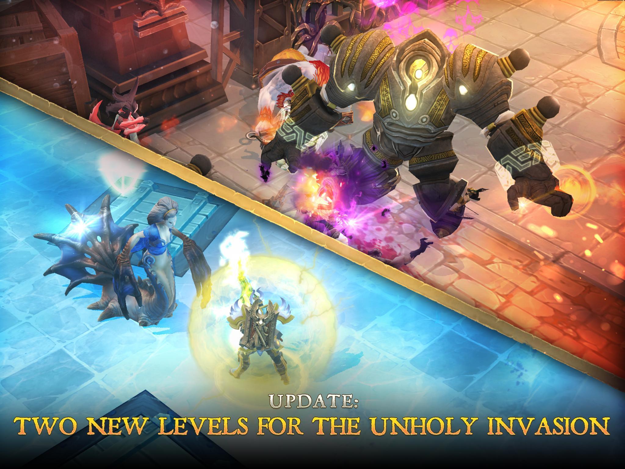 dungeon unleashed 0n breathing