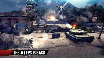 Modern Combat 4: Zero Hour APK download