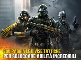 1 Schermata Modern Combat 5 per Android TV