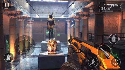 Baixar Modern Combat 5: mobile FPS XAPK
