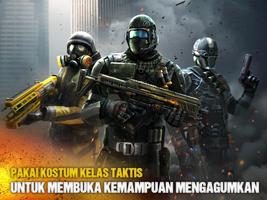 Modern Combat 5 untuk TV Android screenshot 1