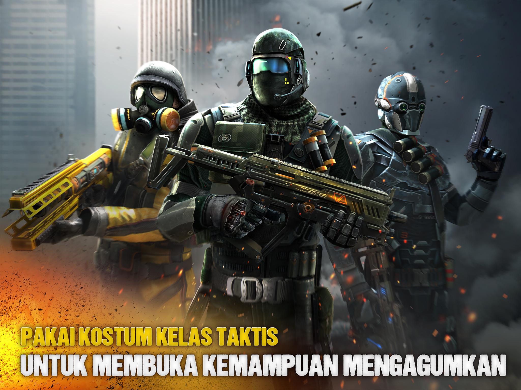 Modern Combat 5 for Android - APK Download - 