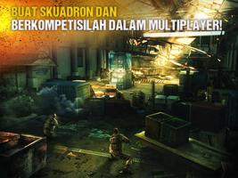 Modern Combat 5 untuk TV Android screenshot 2