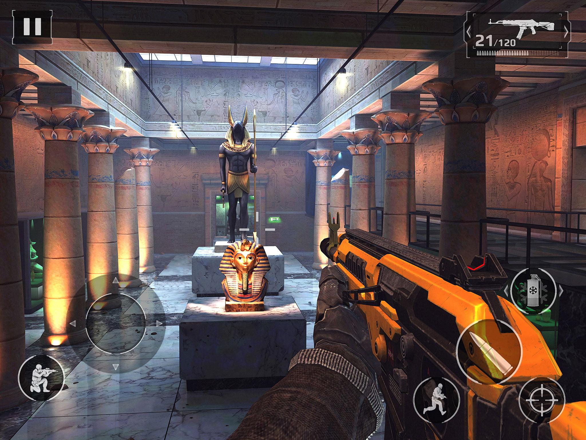 Modern Combat 5 for Android - APK Download - 