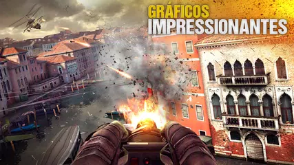 Baixar Modern Combat 5: mobile FPS XAPK