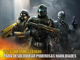 Modern Combat 5 imagem de tela 1