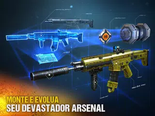 Baixar Modern Combat 5: mobile FPS XAPK
