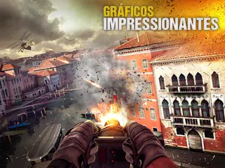 Baixar Modern Combat 5: mobile FPS XAPK