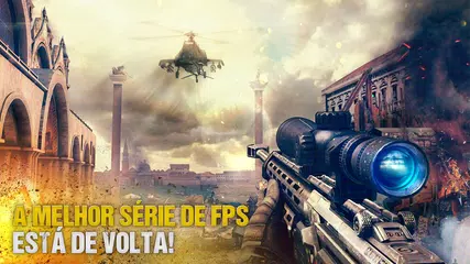 Baixar Modern Combat 5: mobile FPS XAPK