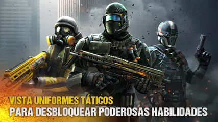 Baixar Modern Combat 5: mobile FPS XAPK