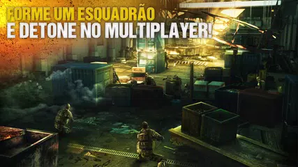 Baixar Modern Combat 5: mobile FPS XAPK