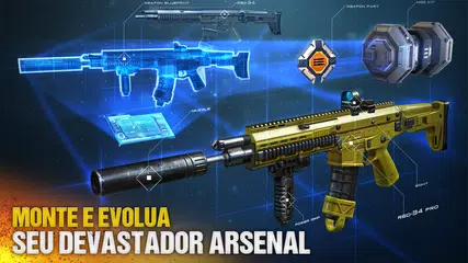 Baixar Modern Combat 5: mobile FPS XAPK