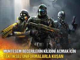 Android TV için Modern Combat 5: mobile FPS Ekran Görüntüsü 1