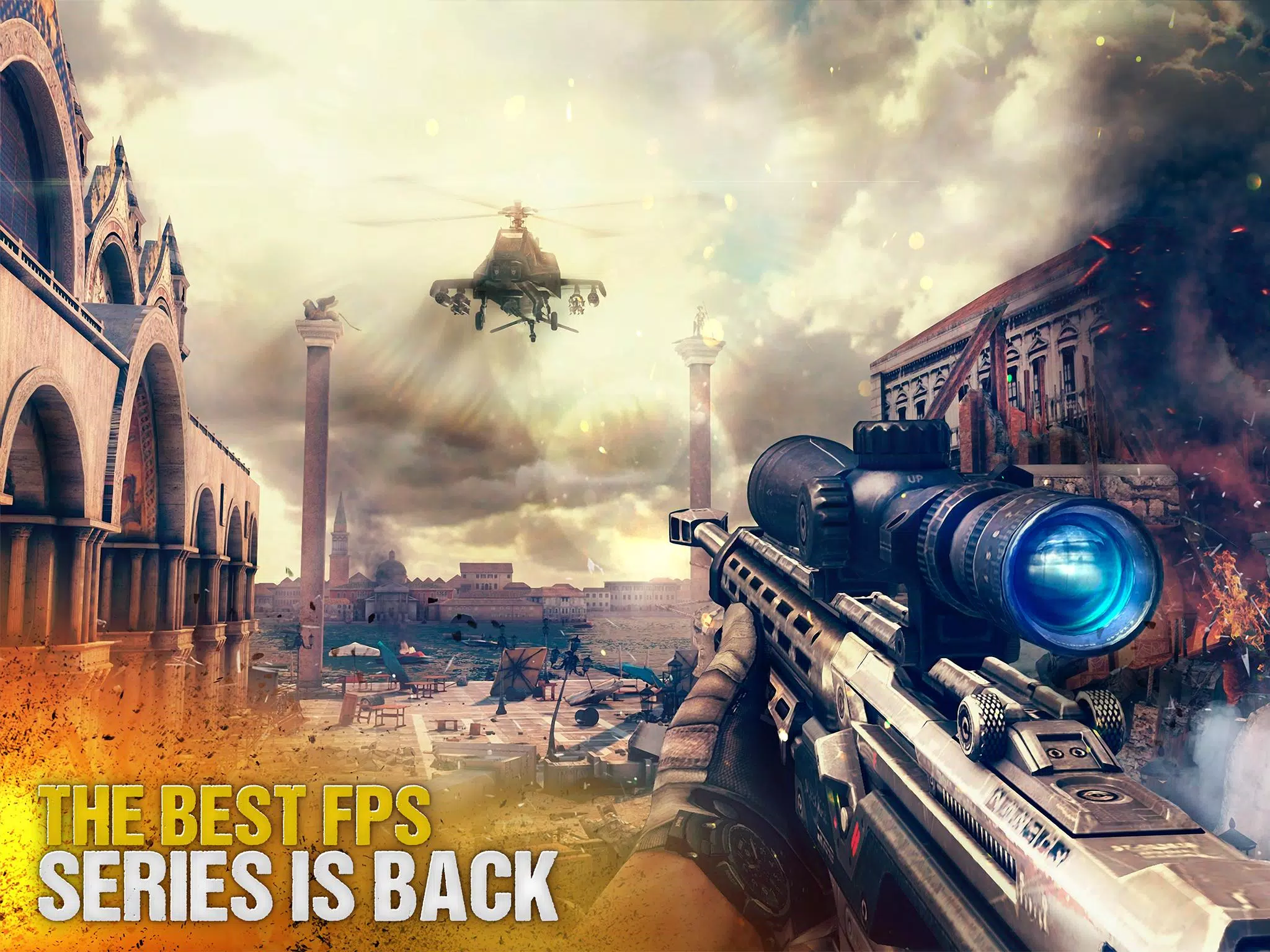 Call Of Duty Force Recon (2D Apk) Support All Screen Resolution For Android  Gameplay offline 