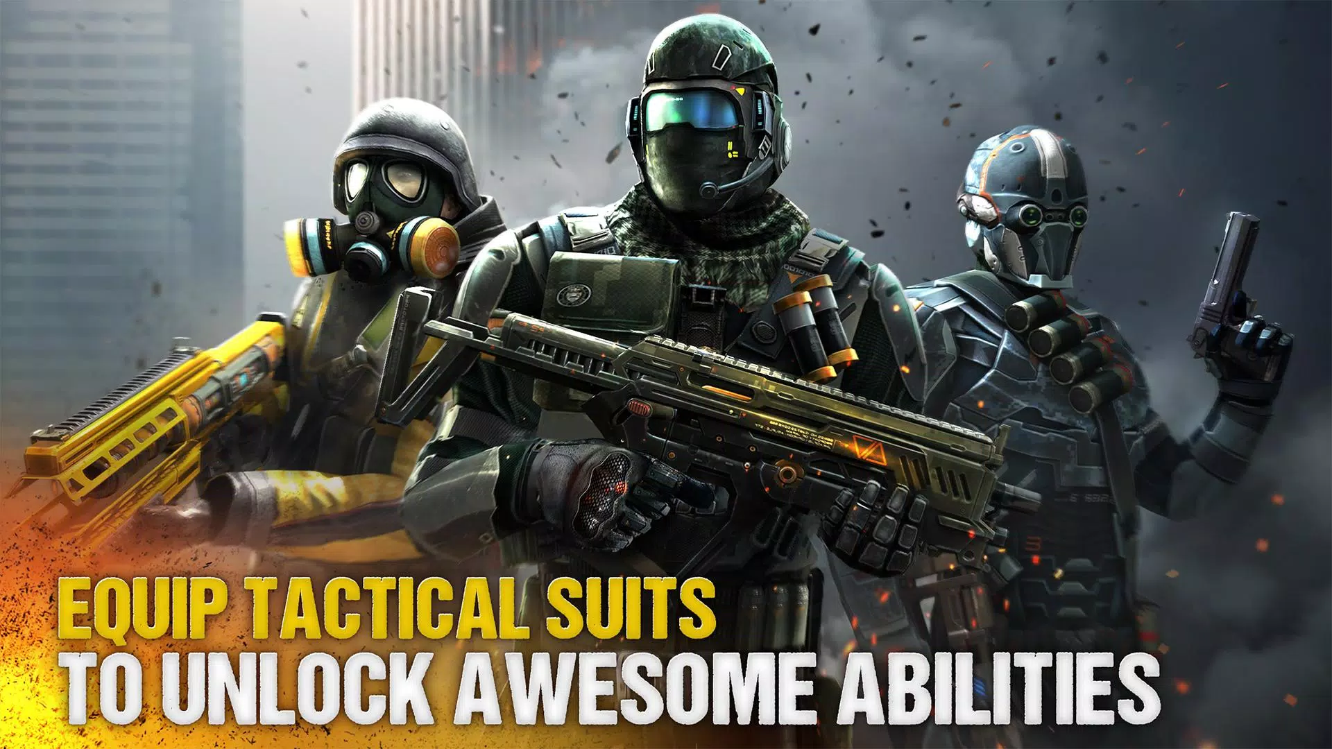 Combat Master for Android - Download the APK from Uptodown