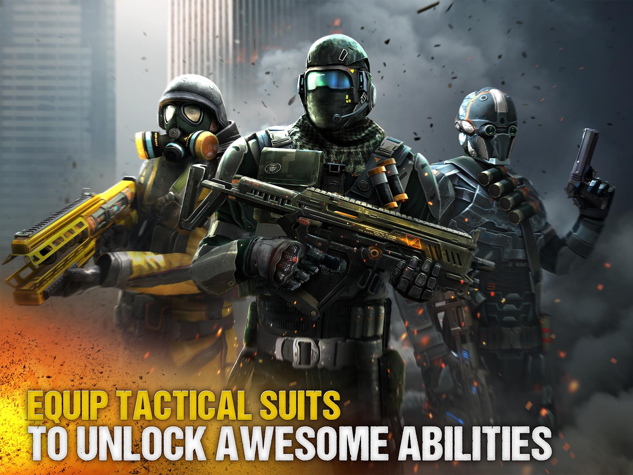 Modern Combat 5 for Android - APK Download - 