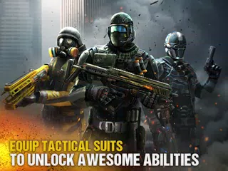 Modern Combat 5: mobile FPS XAPK download